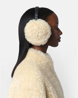Esme Bouclette Earmuffs oat