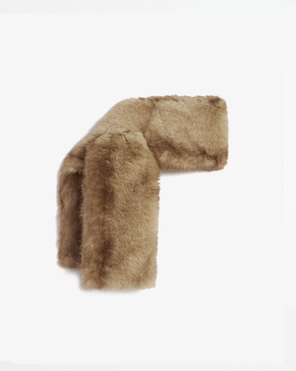 Kai Mink Scarf blonde mink