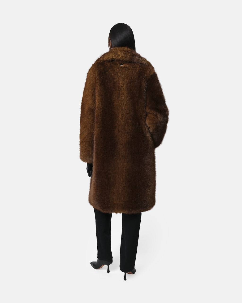 Steffi Mink Coat mink