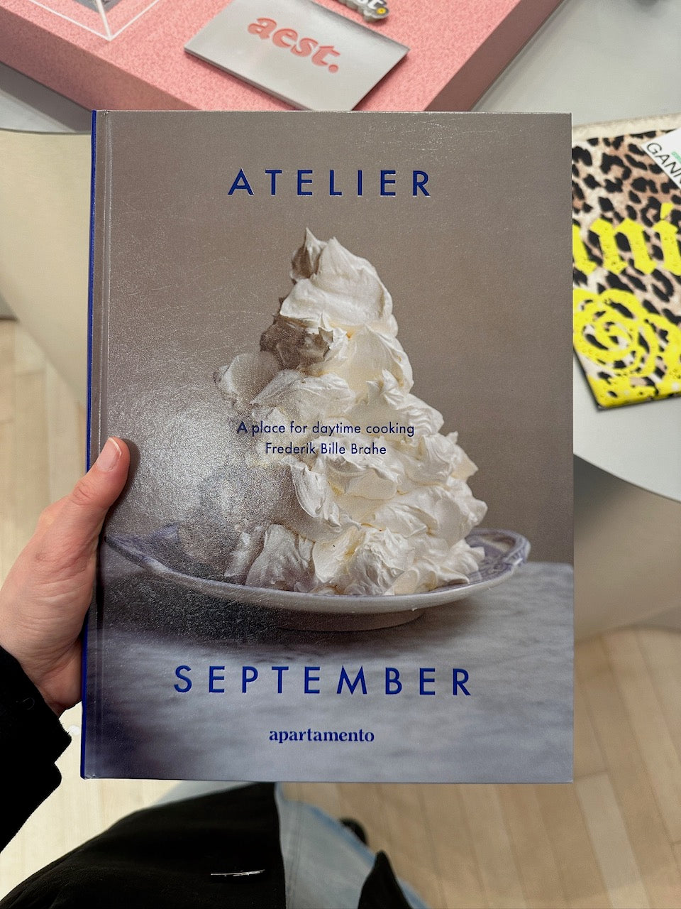 Atelier September: A place for daytime cooking