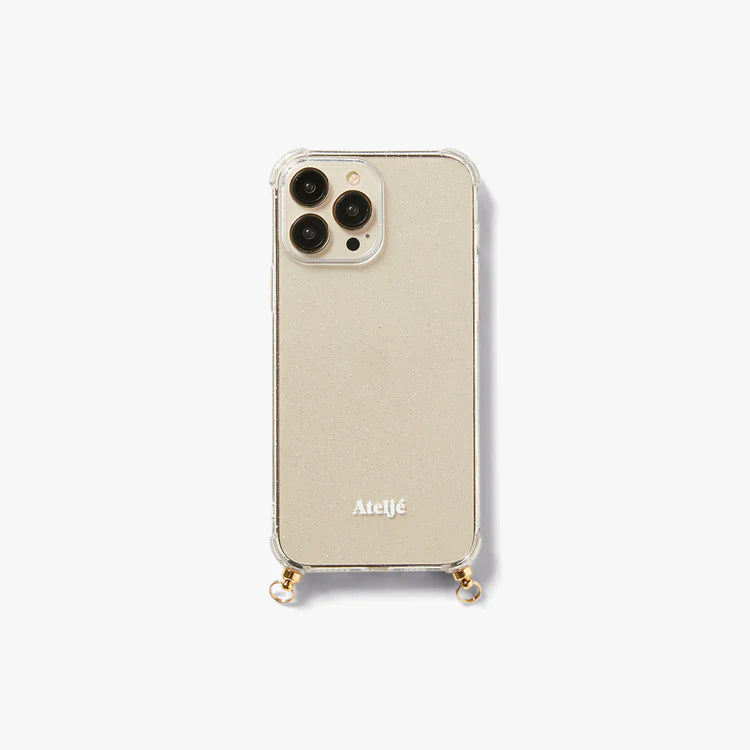 Glitter IPhone Case