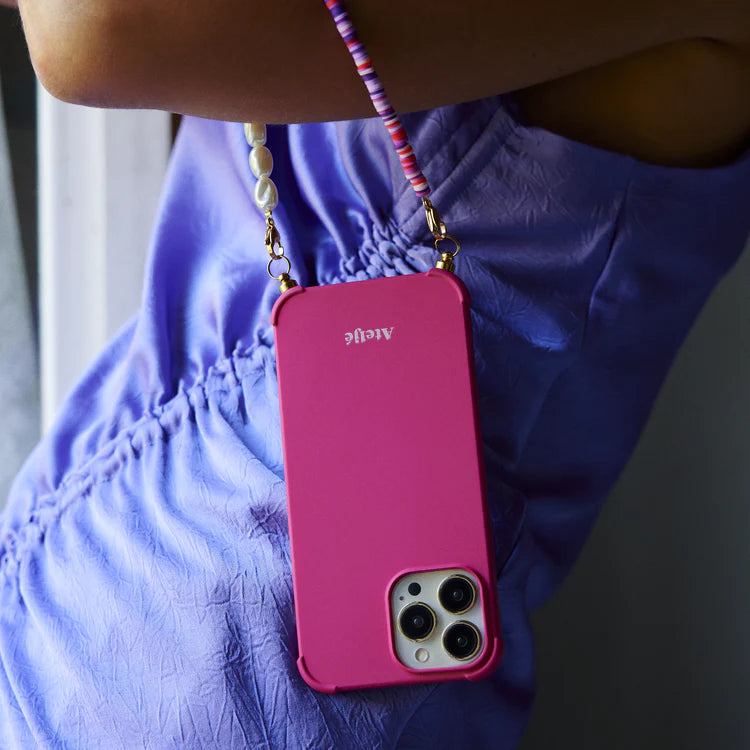 Peony IPhone Case