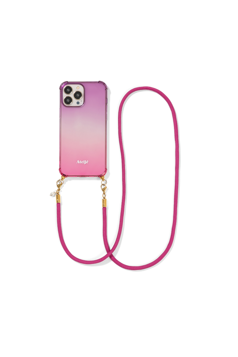 Peony Phone Cord long