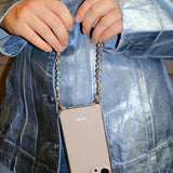 Shimmer Phone Cord short