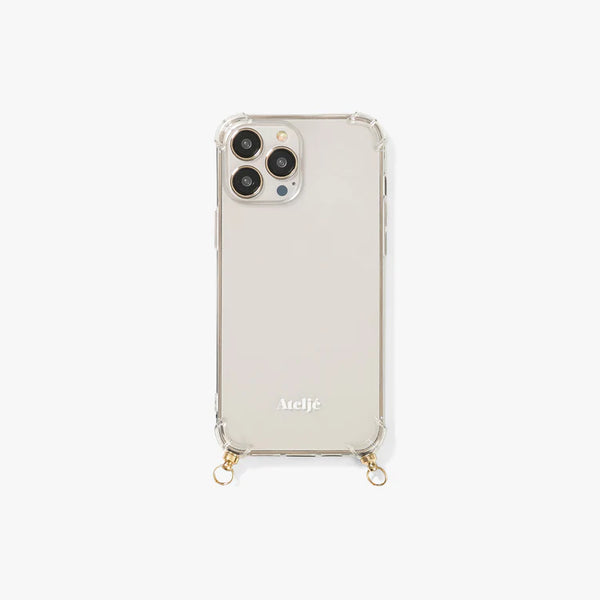 Transparent IPhone Case