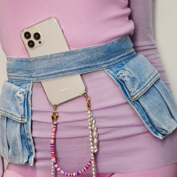 Transparent IPhone Case