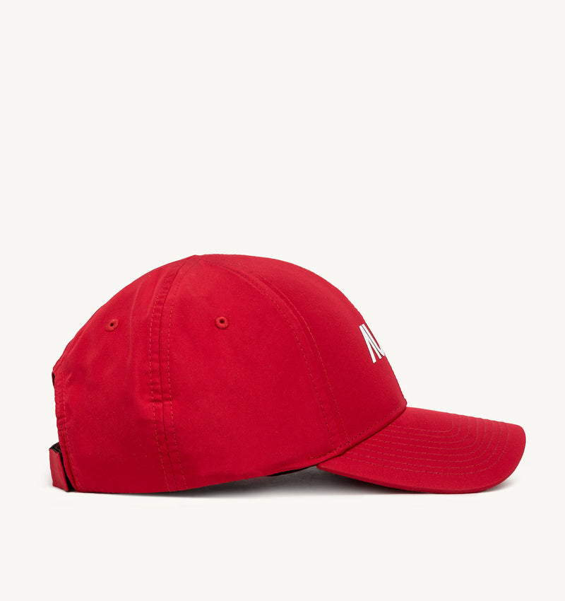 Cap Main Unisex Baseball red