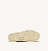 Autry Medalist Sneaker white red