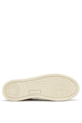 Autry Medalist Sneaker white silver blue