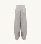 Pants Main Wom Apparel foggy grey
