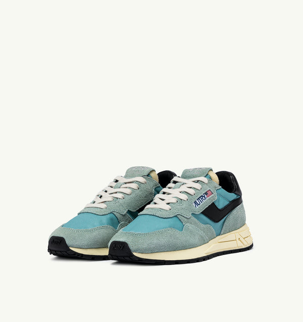 Autry Sneaker Reelwind jade black