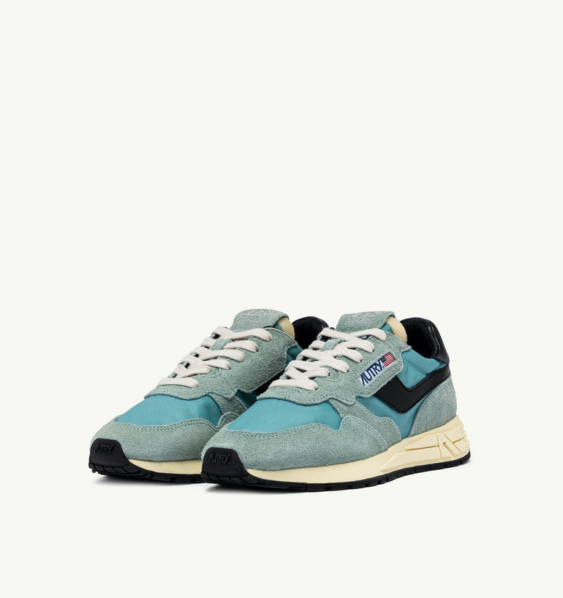 Autry Sneaker Reelwind jade black