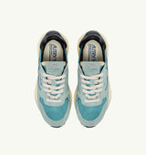 Autry Sneaker Reelwind jade black