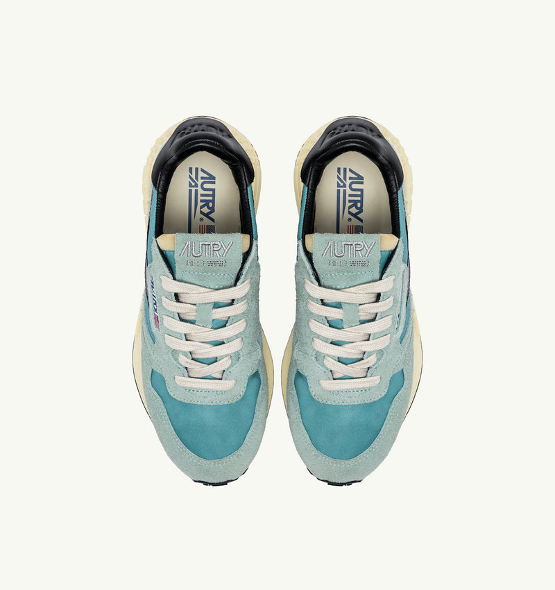 Autry Sneaker Reelwind jade black