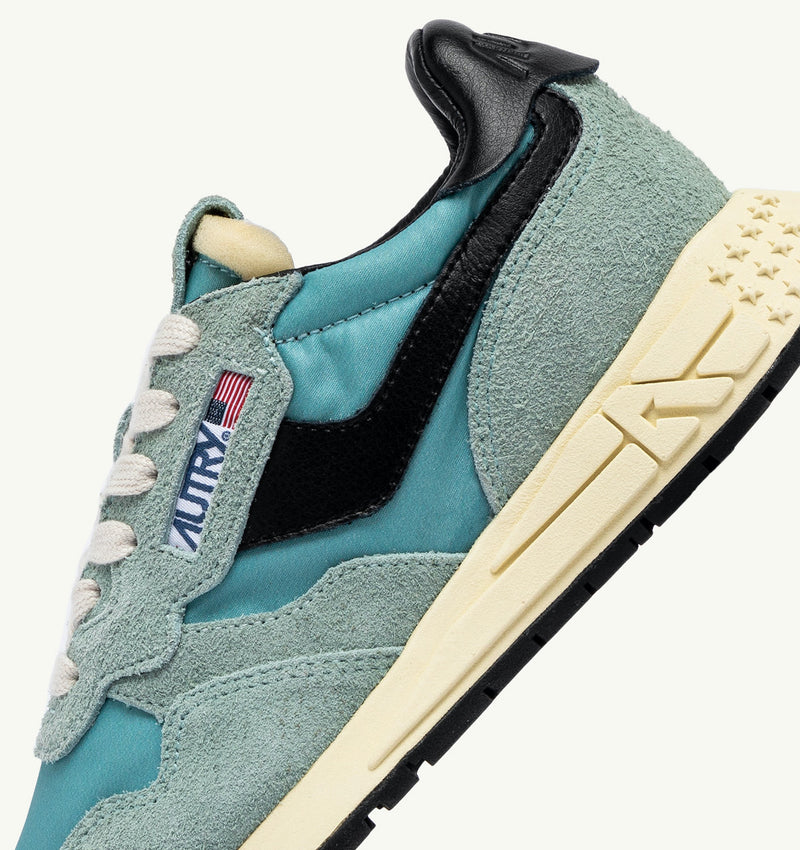 Autry Sneaker Reelwind jade black