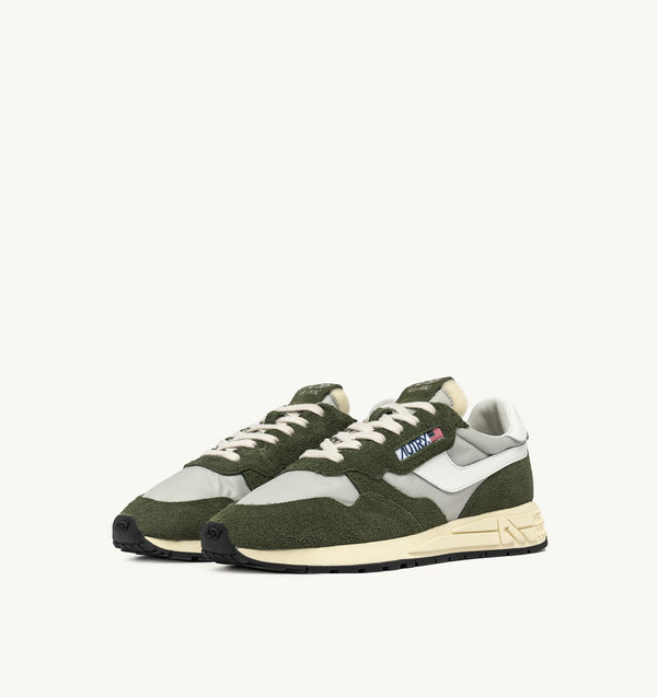 Autry Sneaker Reelwind olive