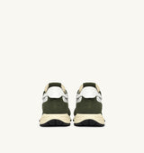 Autry Sneaker Reelwind olive