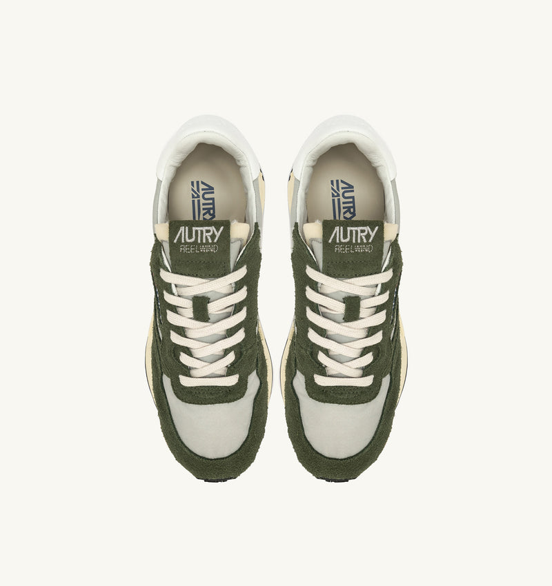 Autry Sneaker Reelwind olive