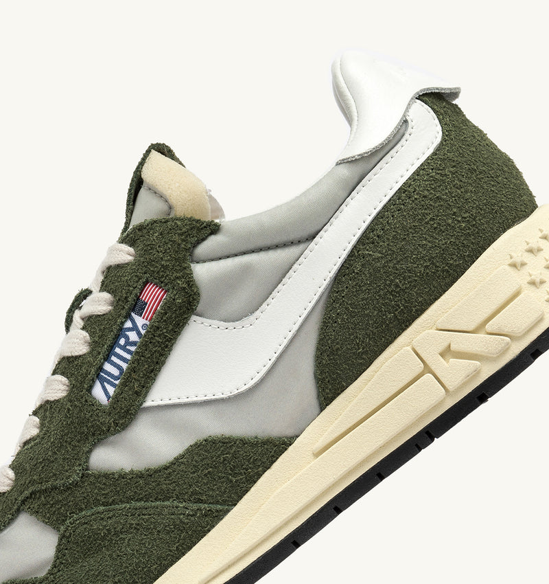 Autry Sneaker Reelwind olive