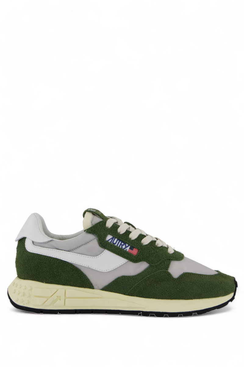 Autry Sneaker Reelwind olive