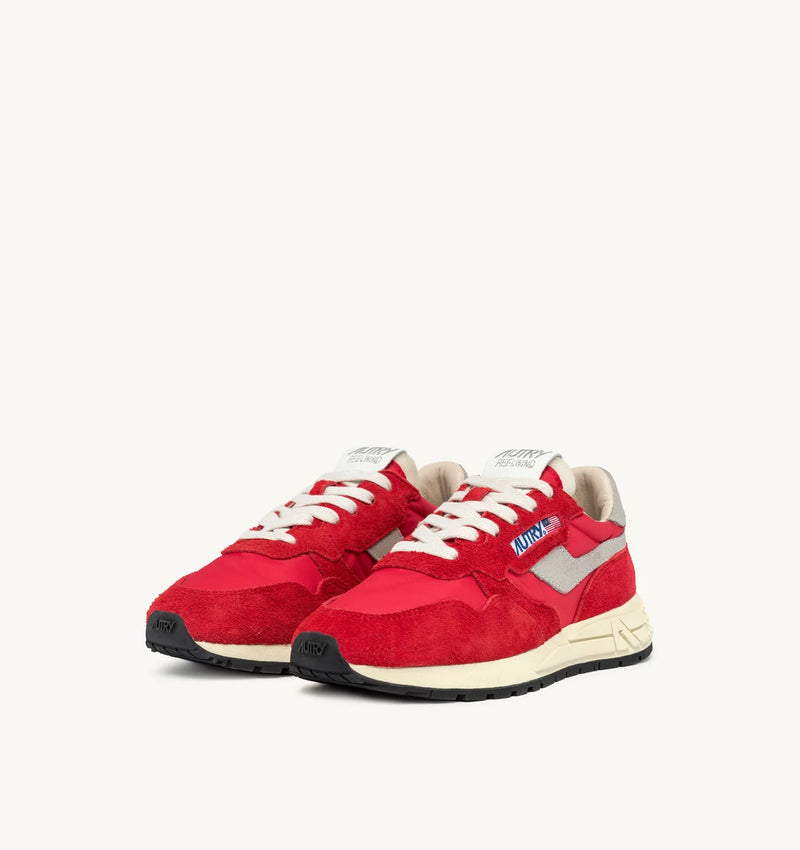 Autry Sneaker Reelwind red