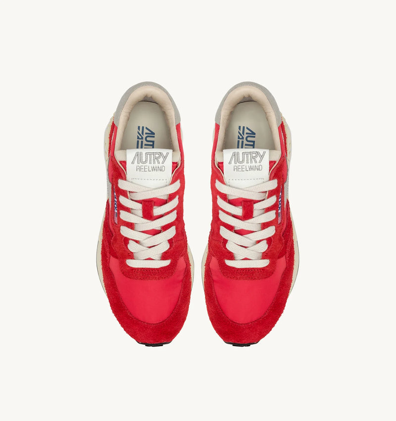 Autry Sneaker Reelwind red