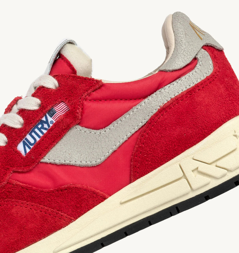 Autry Sneaker Reelwind red