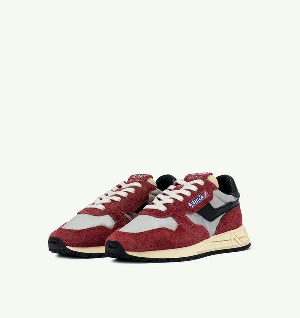 Autry Sneaker Reelwind red black