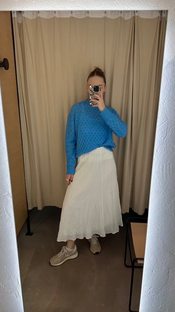 Autry Sneaker Reelwind white pepper