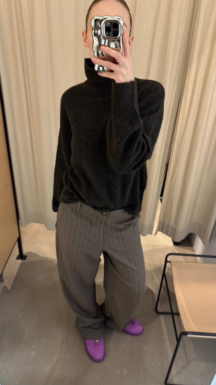 Autry Sneakers Dallas Suede purple