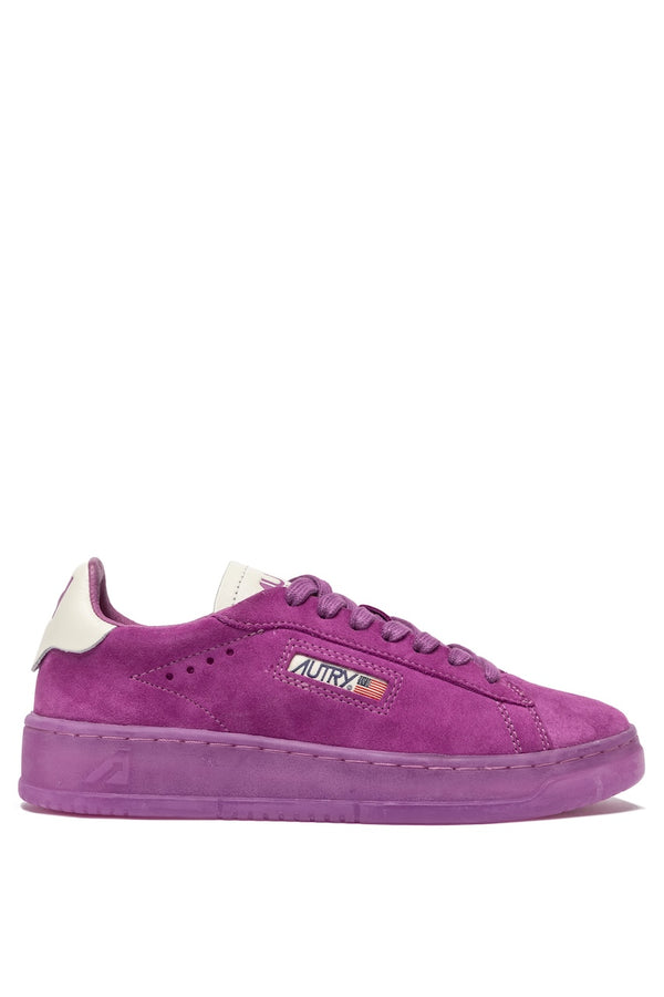Autry Sneakers Dallas Suede purple