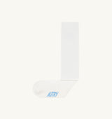 Socks Main Unisex white/azure