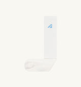 Socks Main Unisex white/azure