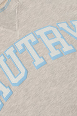 Sweatshirt melange sky