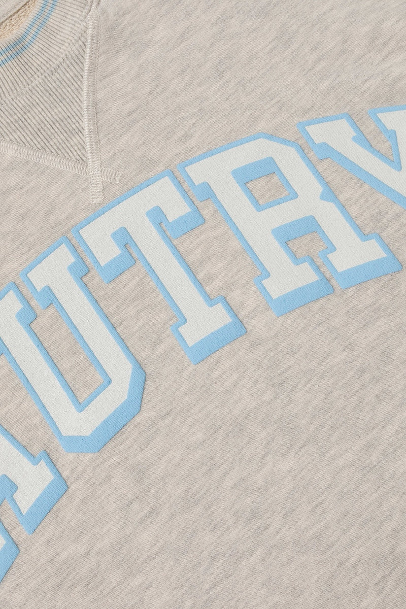 Sweatshirt melange sky