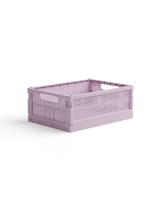 Box midi lilac