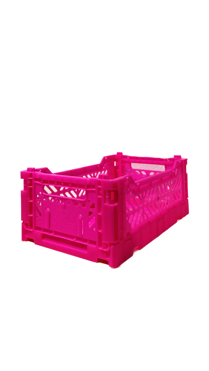 Box mini neon pink