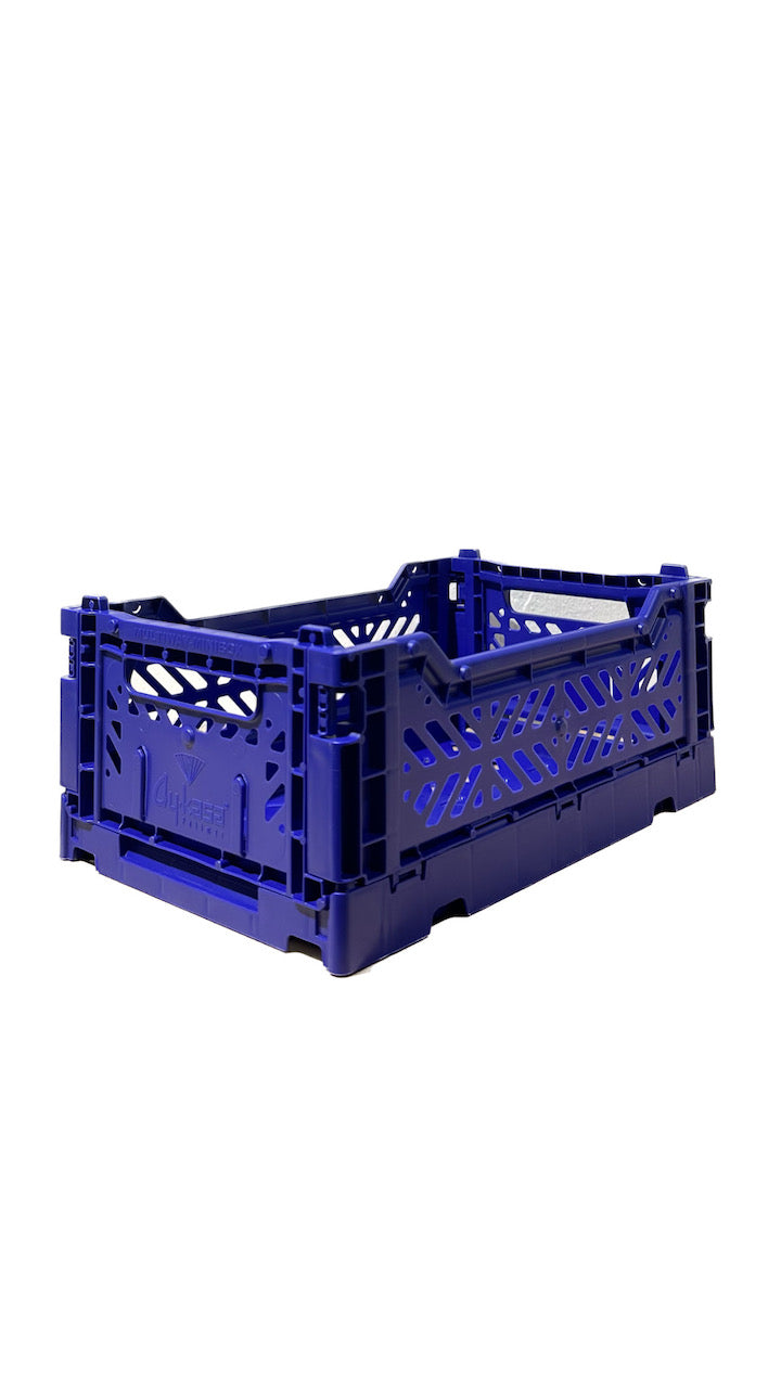 Box mini deep blue