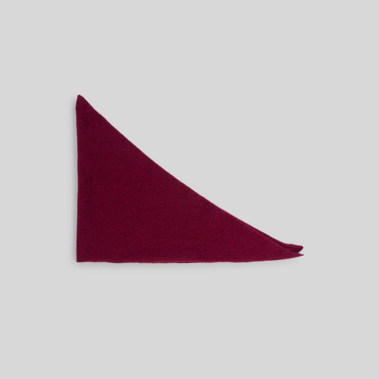 Sophie Scarf Bandana wine