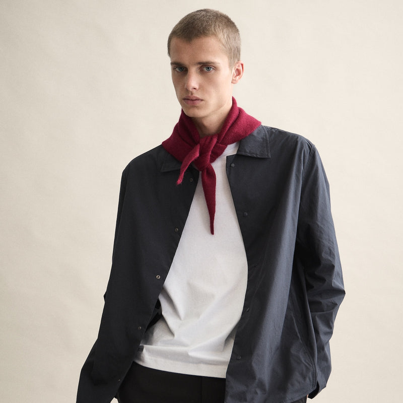 Bandana Scarf wine