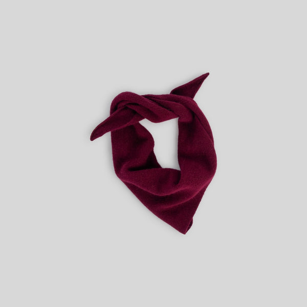 Bandana Scarf wine