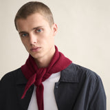 Bandana Scarf wine