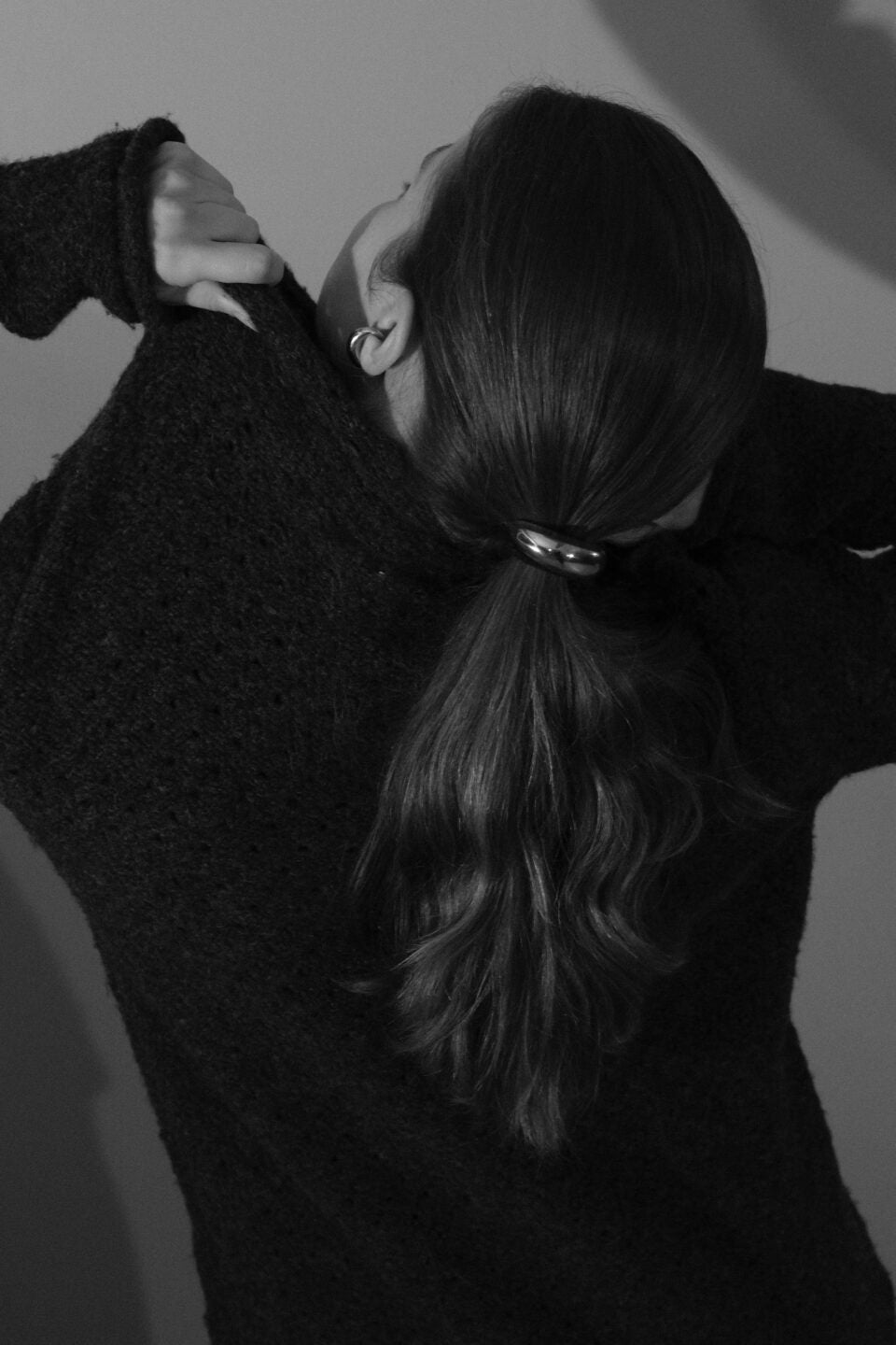 Bold Haircuff silver