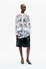 Annica Shirt blanc de blanc