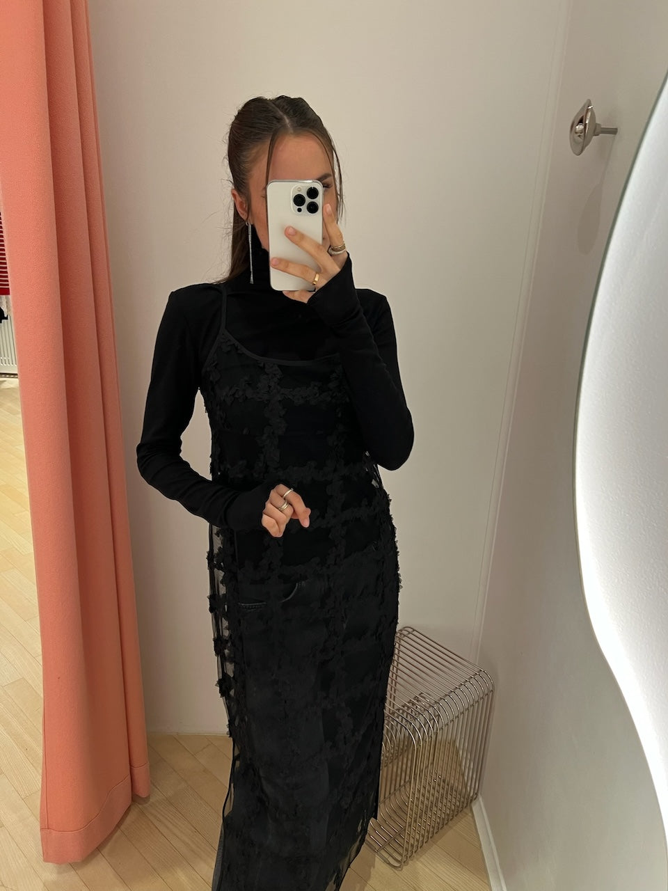 Avani Maxidress black