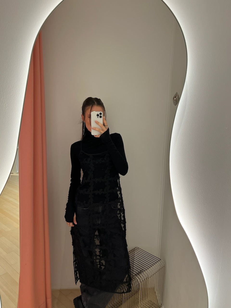 Avani Maxidress black