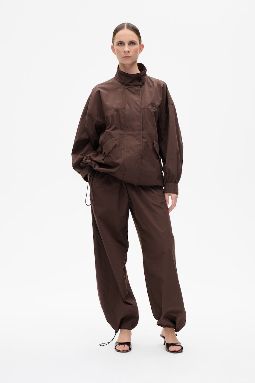 Batina Jacket hot fudge