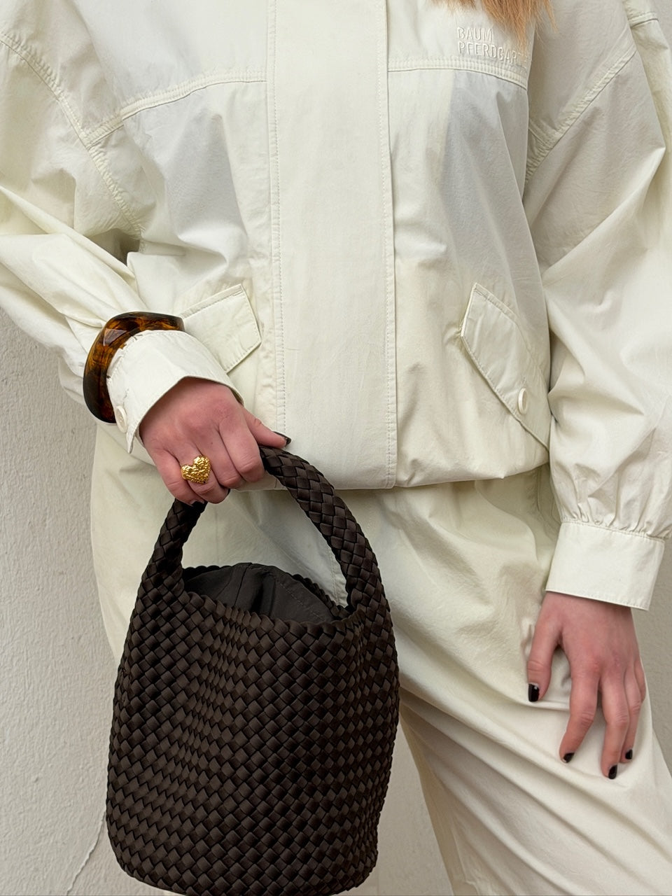 Batina Jacket light grey