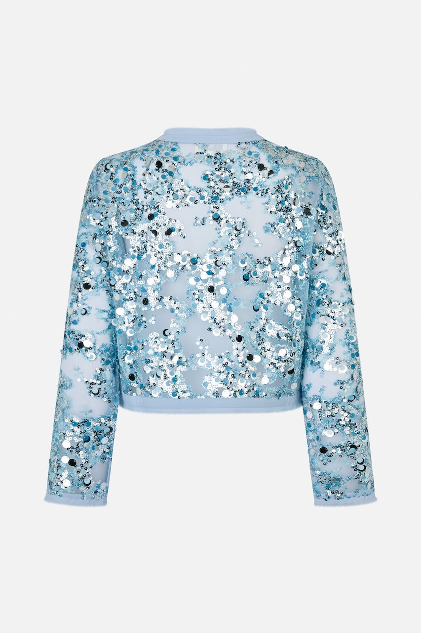 Bethina Jacket kentucky blue