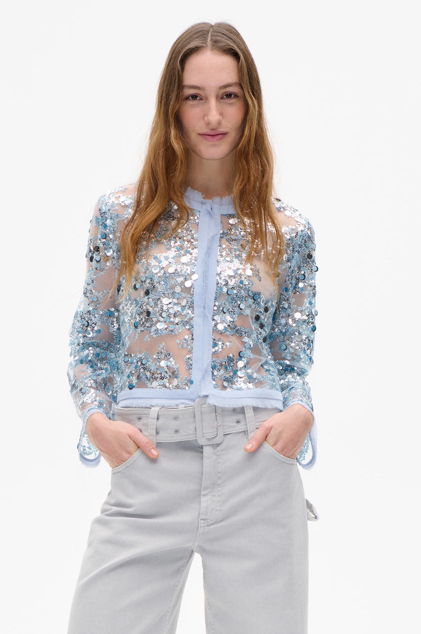 Bethina Jacket kentucky blue